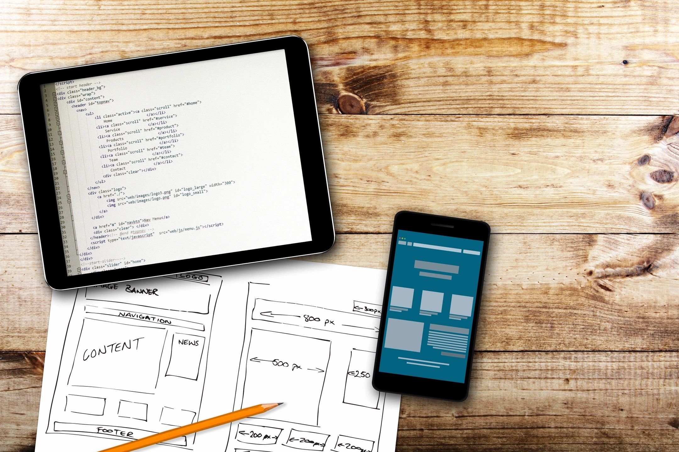 WordPress nonprofit website case study