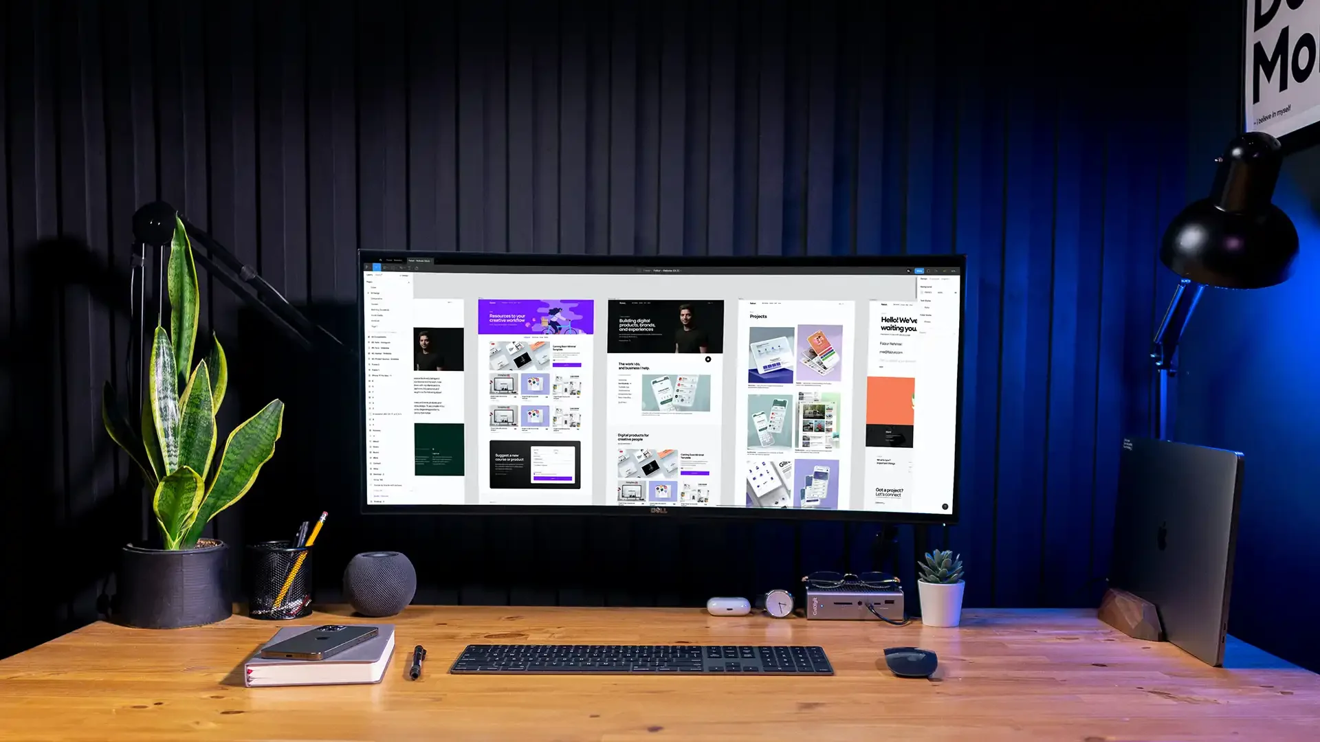 UI/UX Designer Intern